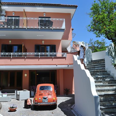 Bed and Breakfast Relais Francesca Пьяно-ди-Сорренто Экстерьер фото