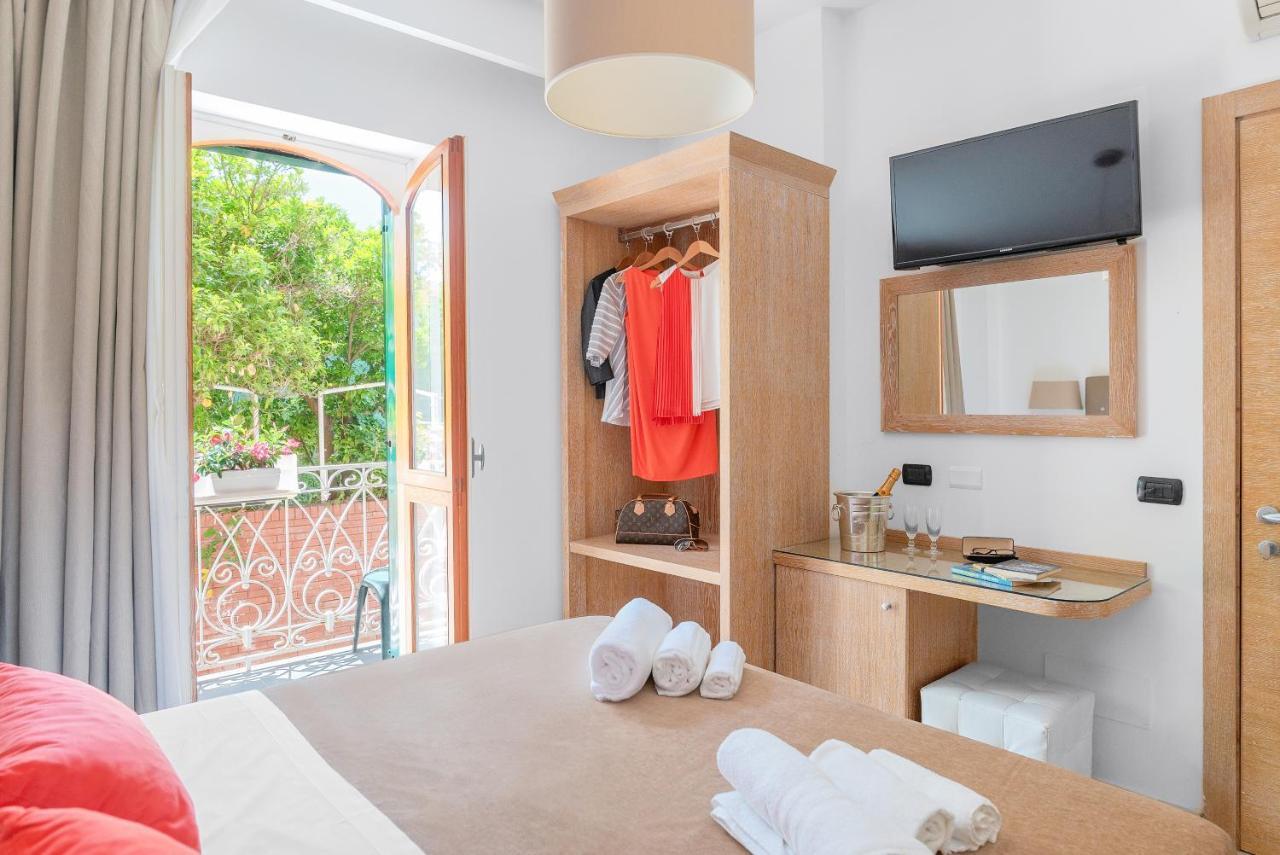 Bed and Breakfast Relais Francesca Пьяно-ди-Сорренто Экстерьер фото