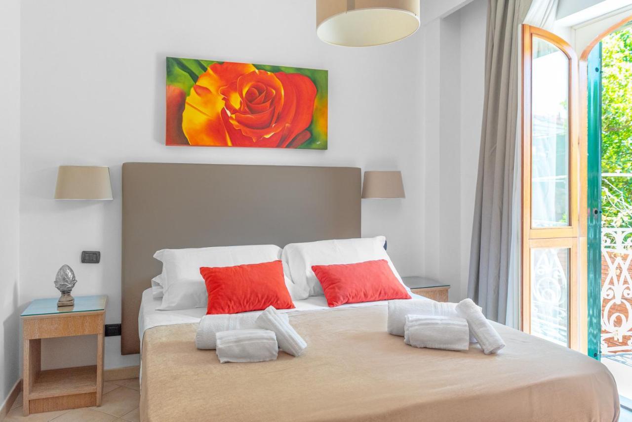 Bed and Breakfast Relais Francesca Пьяно-ди-Сорренто Экстерьер фото