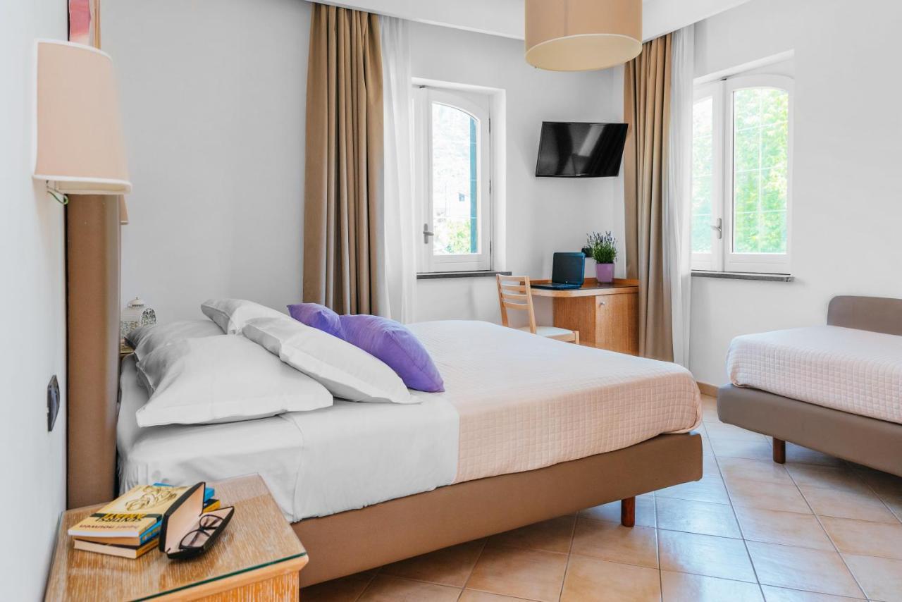 Bed and Breakfast Relais Francesca Пьяно-ди-Сорренто Экстерьер фото