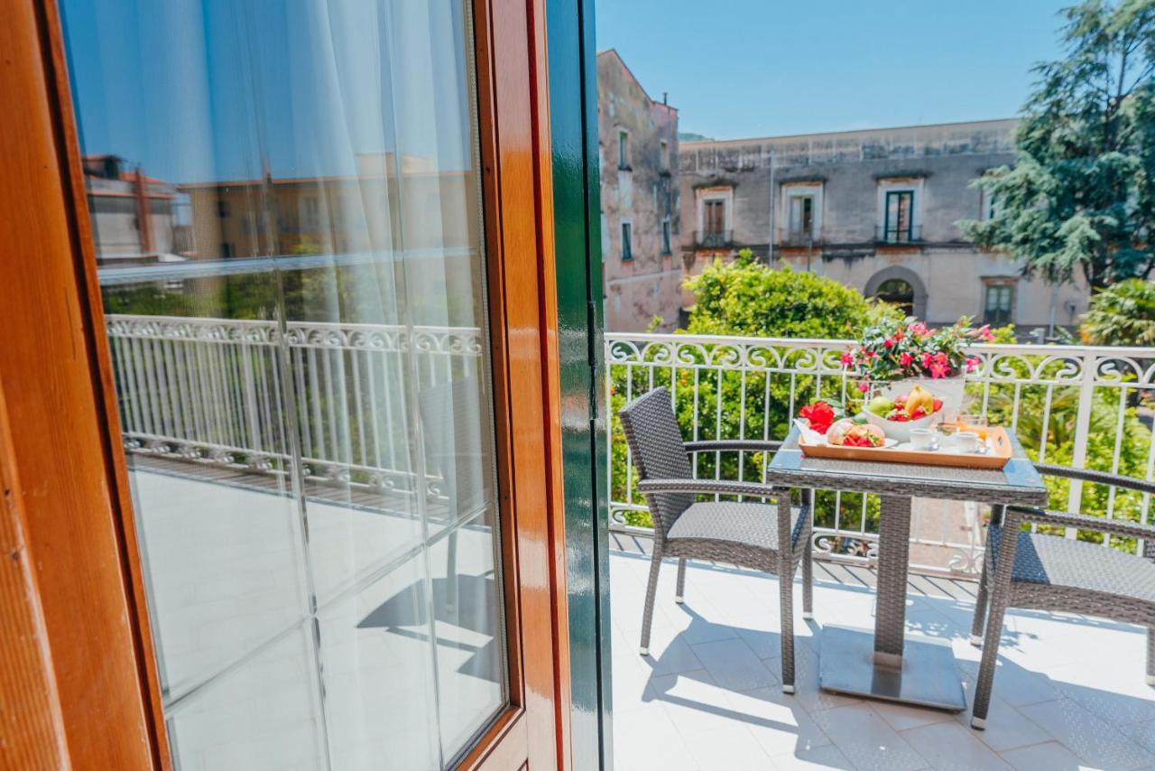Bed and Breakfast Relais Francesca Пьяно-ди-Сорренто Экстерьер фото
