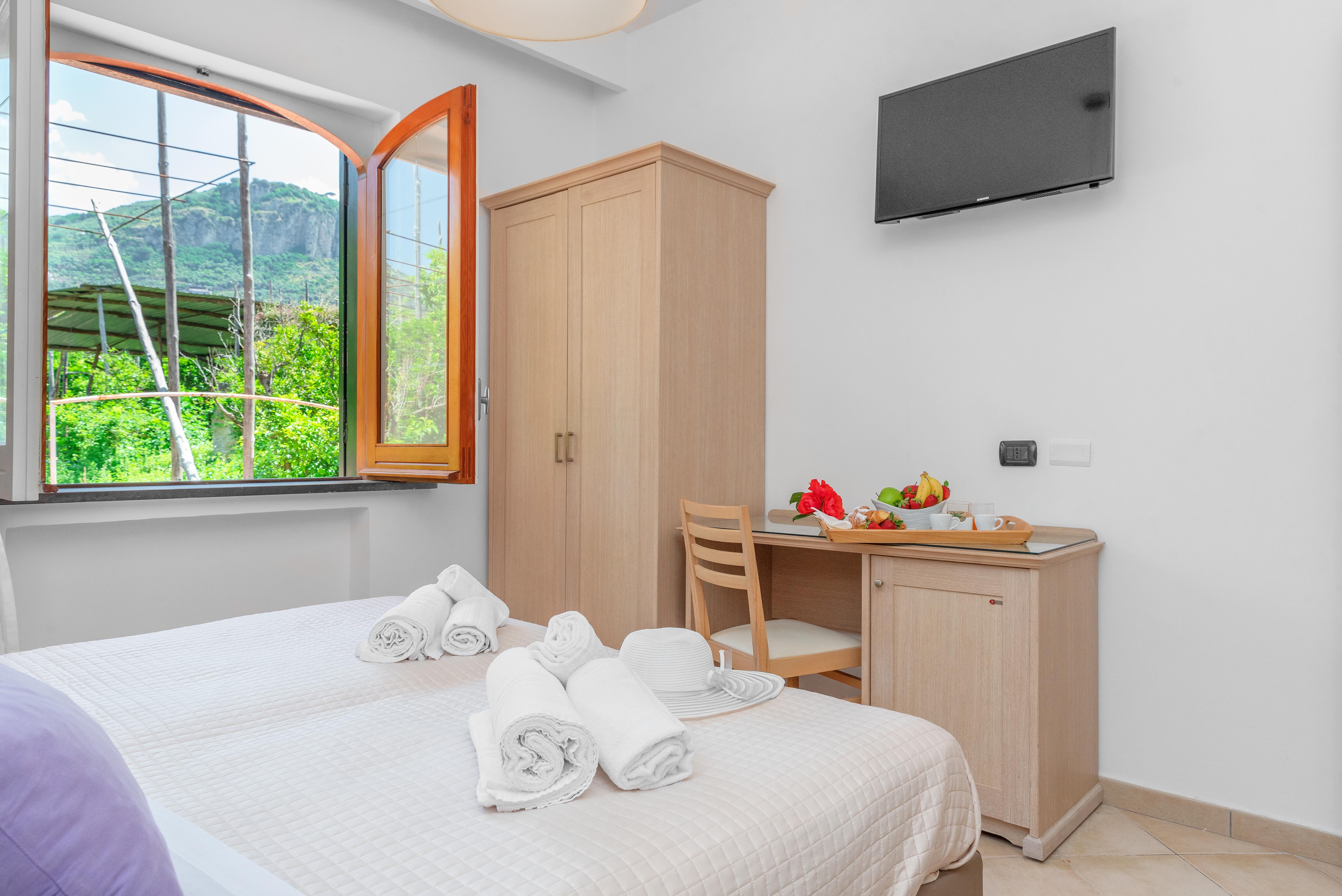 Bed and Breakfast Relais Francesca Пьяно-ди-Сорренто Экстерьер фото