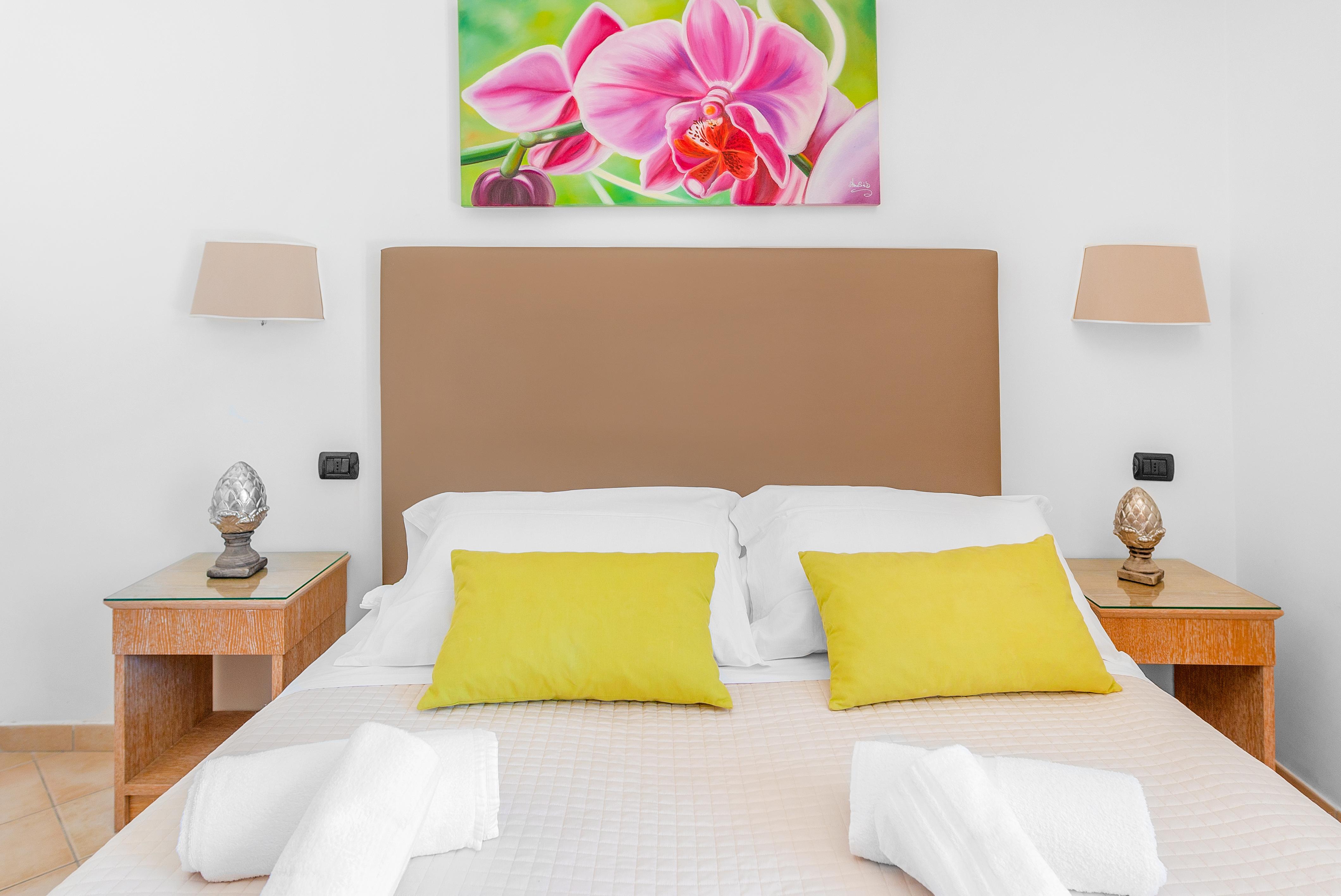 Bed and Breakfast Relais Francesca Пьяно-ди-Сорренто Экстерьер фото