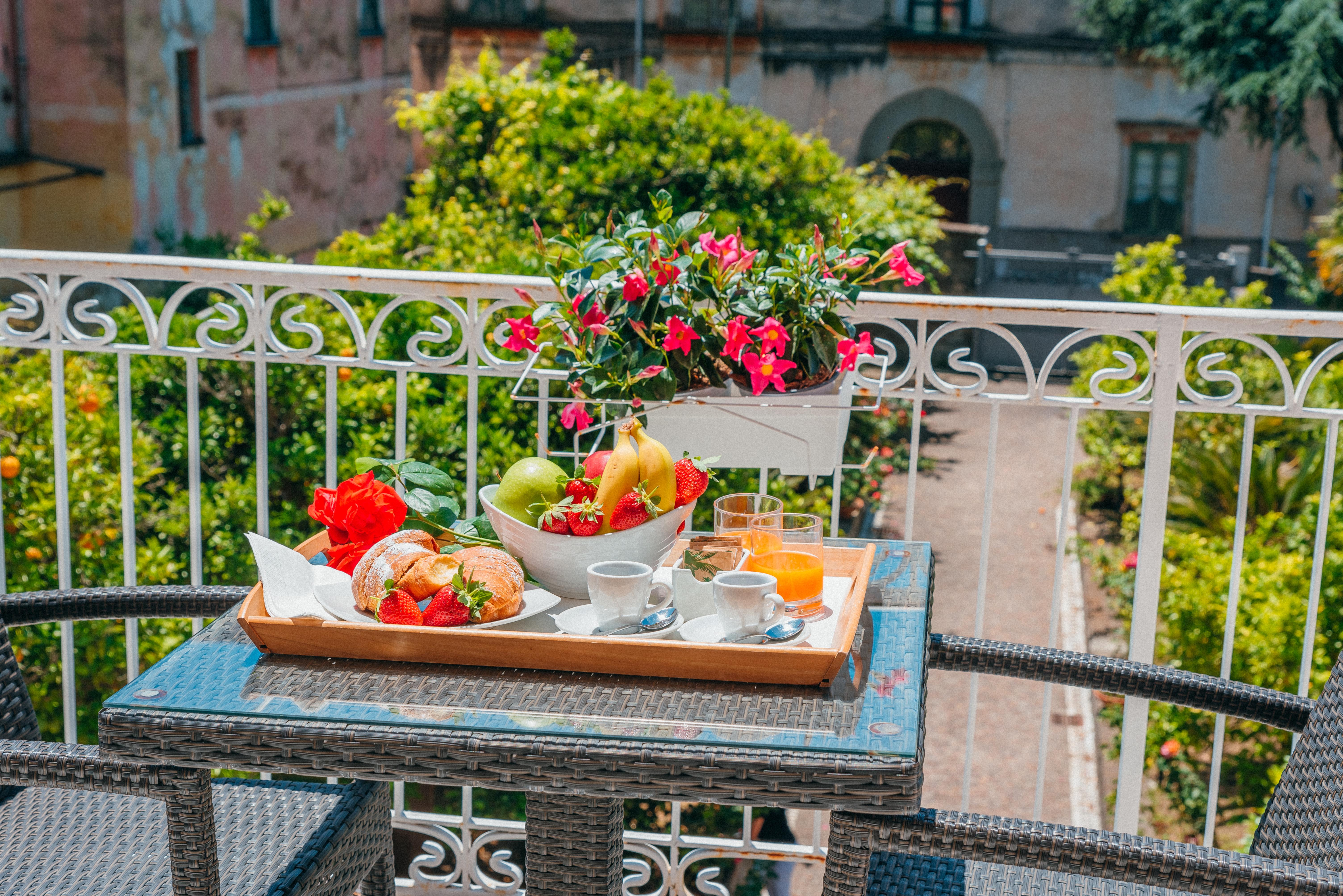 Bed and Breakfast Relais Francesca Пьяно-ди-Сорренто Экстерьер фото