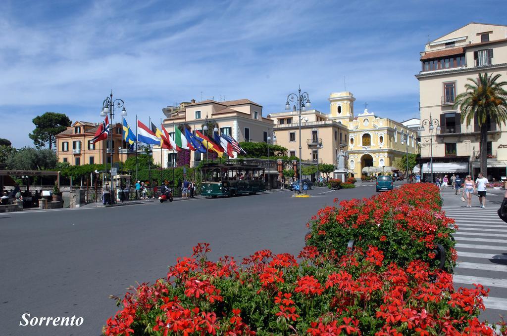 Bed and Breakfast Relais Francesca Пьяно-ди-Сорренто Экстерьер фото