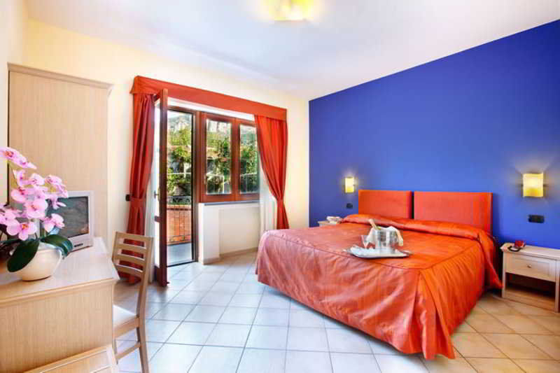 Bed and Breakfast Relais Francesca Пьяно-ди-Сорренто Экстерьер фото
