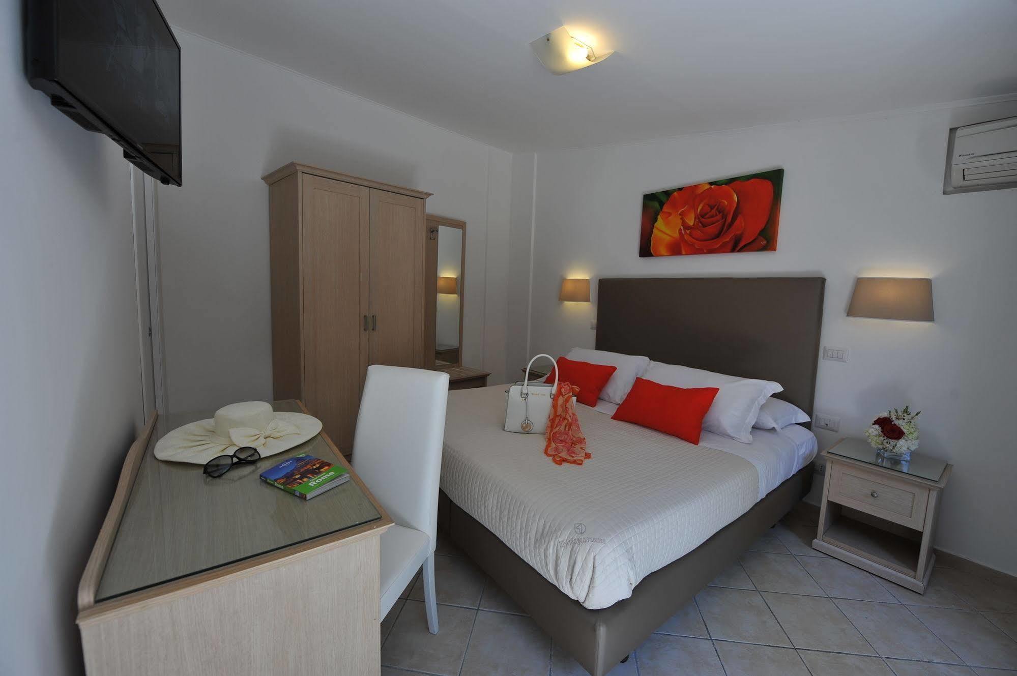 Bed and Breakfast Relais Francesca Пьяно-ди-Сорренто Экстерьер фото