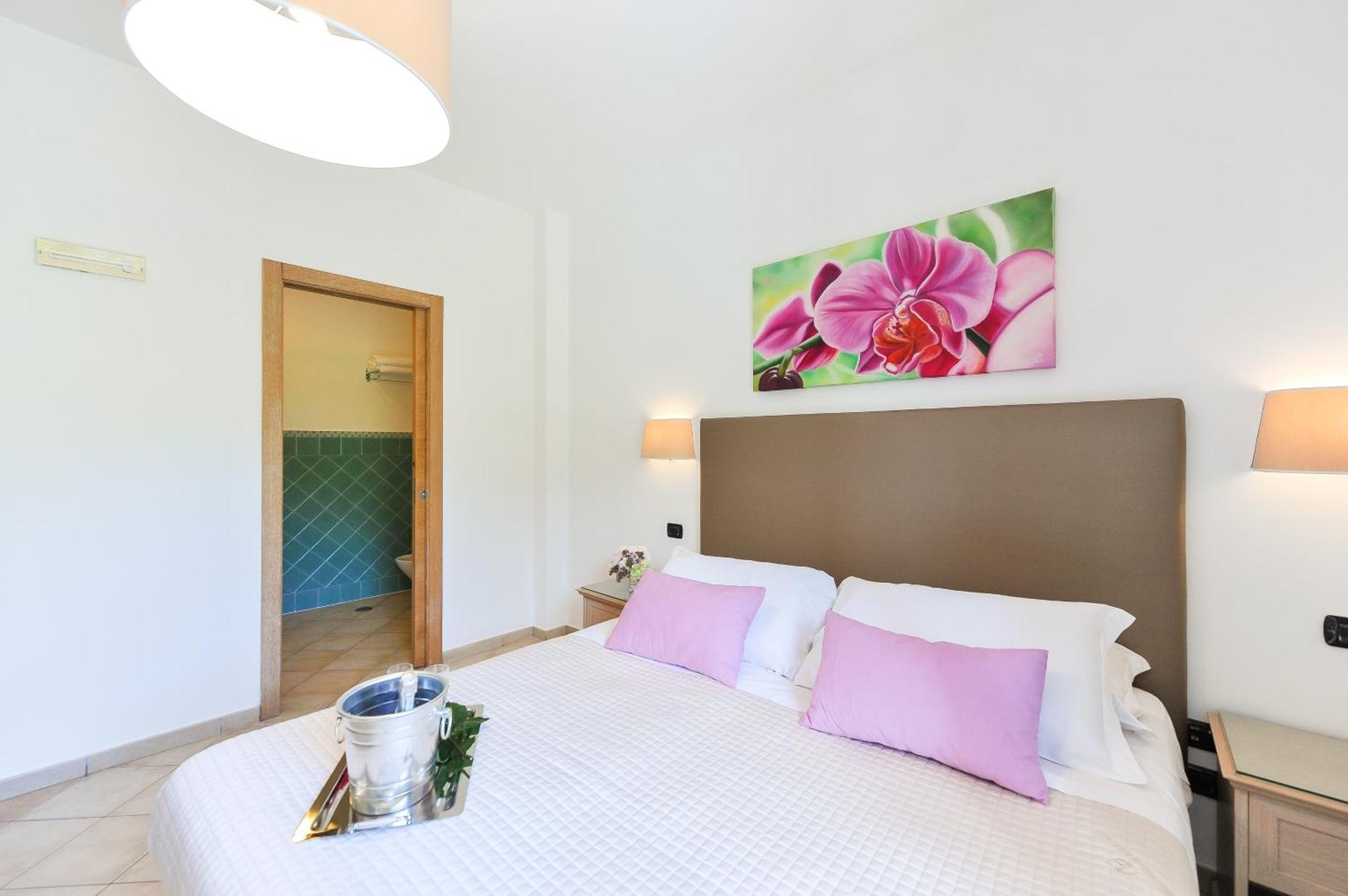 Bed and Breakfast Relais Francesca Пьяно-ди-Сорренто Экстерьер фото