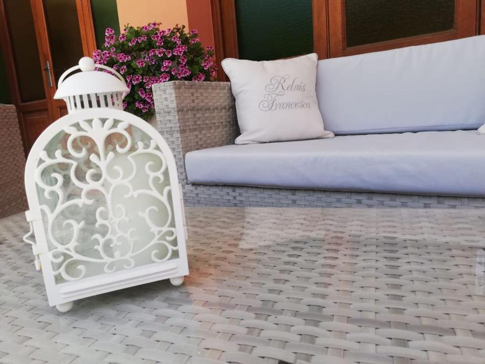 Bed and Breakfast Relais Francesca Пьяно-ди-Сорренто Экстерьер фото